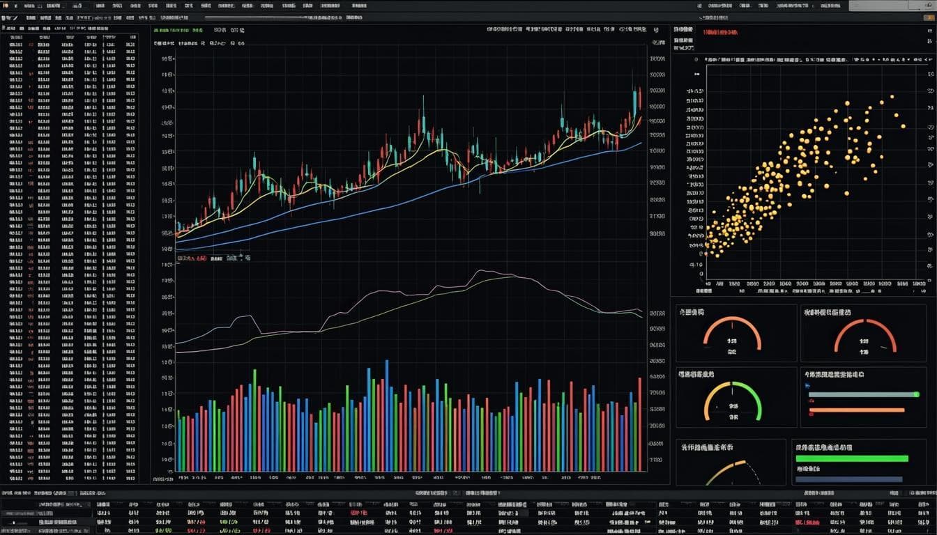 Trading Backtesting Engine